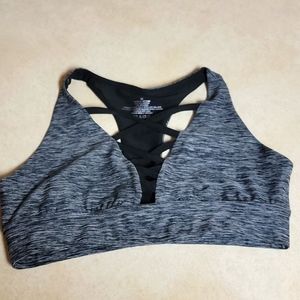 Maurice's Strappy Bralette